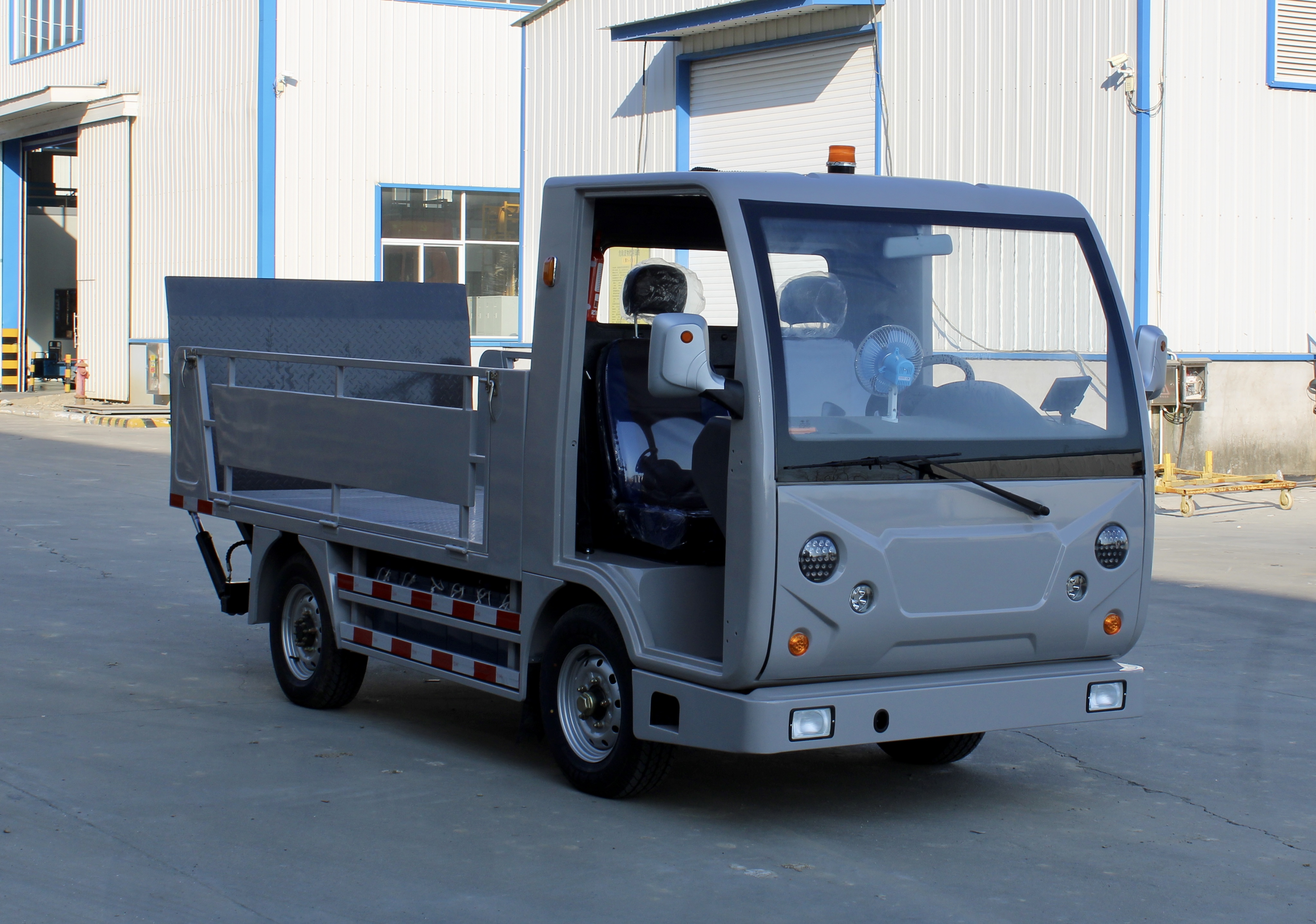 L5016B電動八桶車
